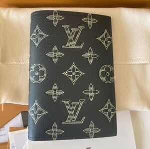 Louis Vuitton Passport Cover
